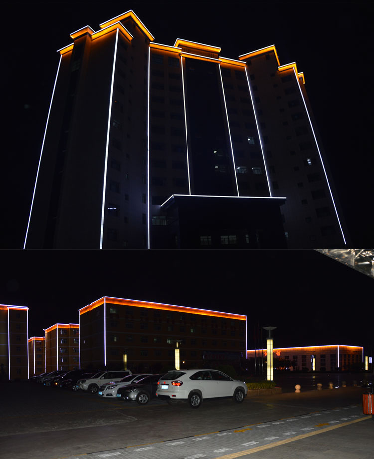 廠(chǎng)區(qū)亮化