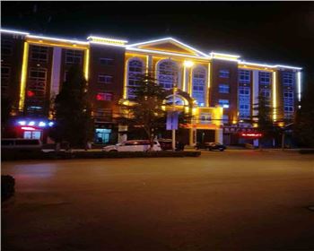 山西芮城亮化項(xiàng)目